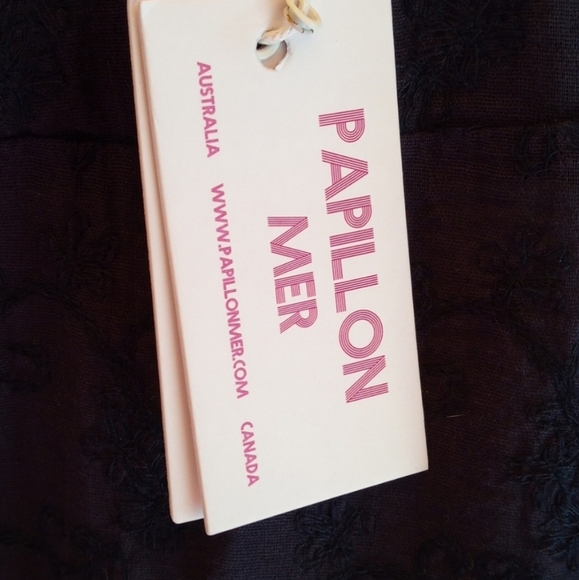 PAPILLION MER- KAFTAN - Picture 6 of 7